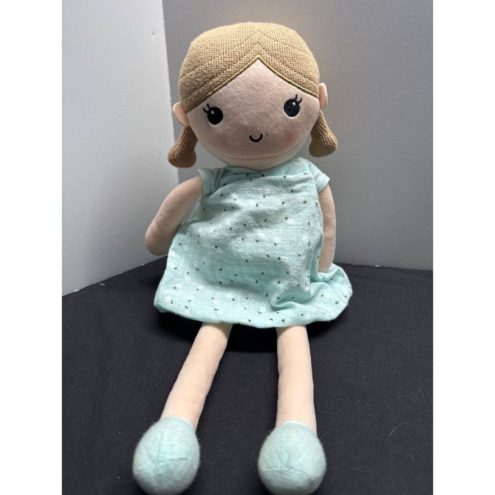 Linzy Toys Soft Plush Doll 15" For Kids Ages 3 & Up